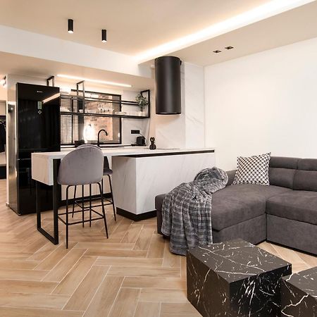 Almasi Luxury Suites Marquise Alexandroúpoli Eksteriør bilde