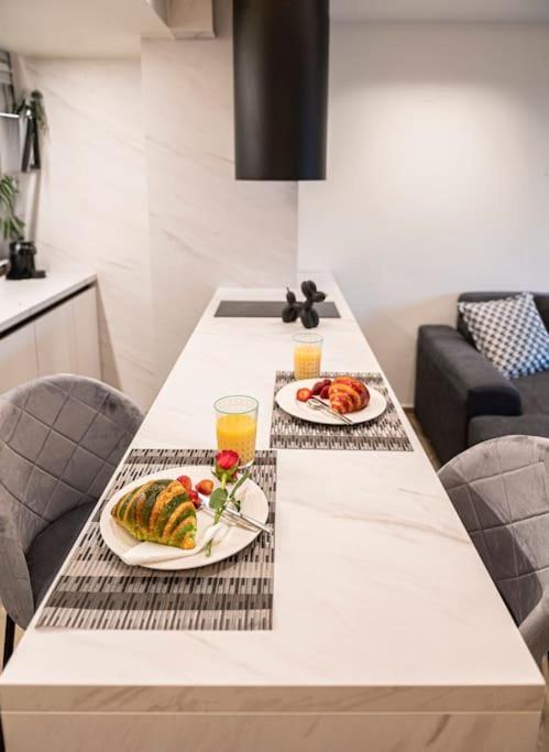 Almasi Luxury Suites Marquise Alexandroúpoli Eksteriør bilde