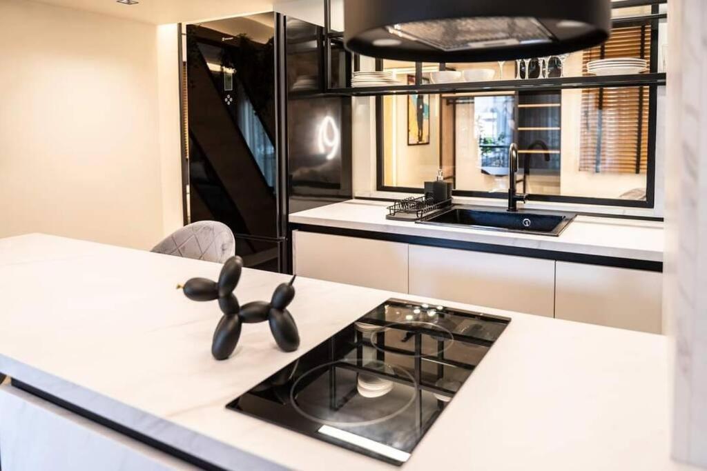 Almasi Luxury Suites Marquise Alexandroúpoli Eksteriør bilde