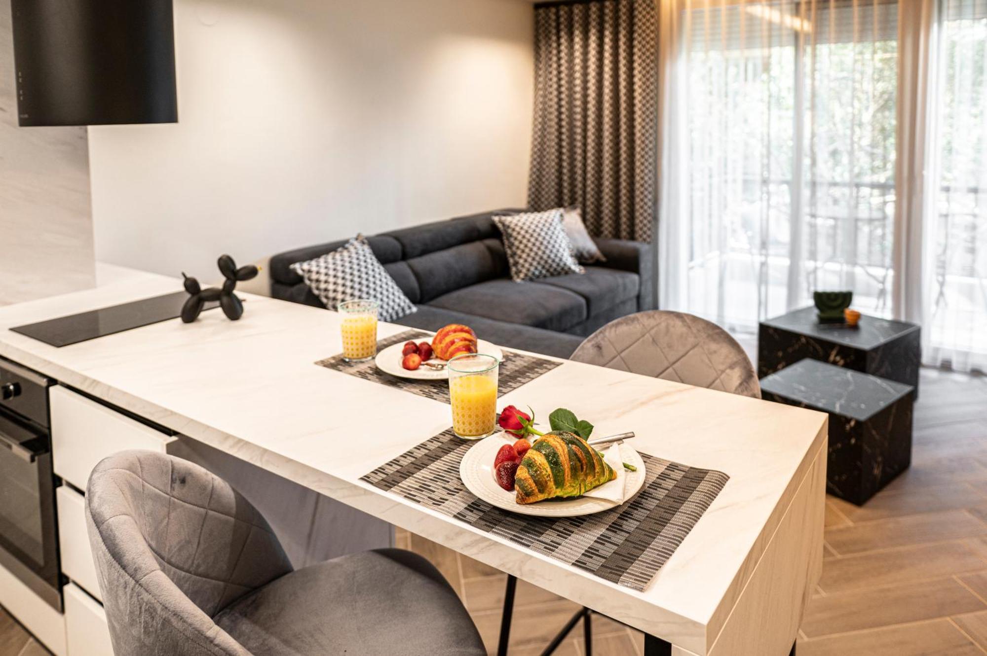 Almasi Luxury Suites Marquise Alexandroúpoli Eksteriør bilde