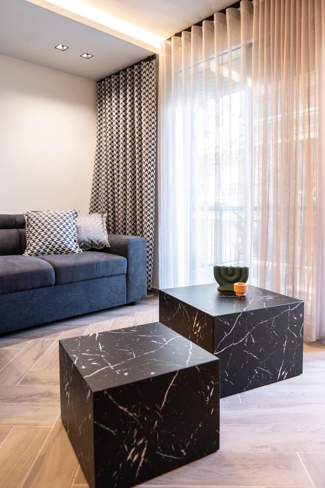Almasi Luxury Suites Marquise Alexandroúpoli Eksteriør bilde