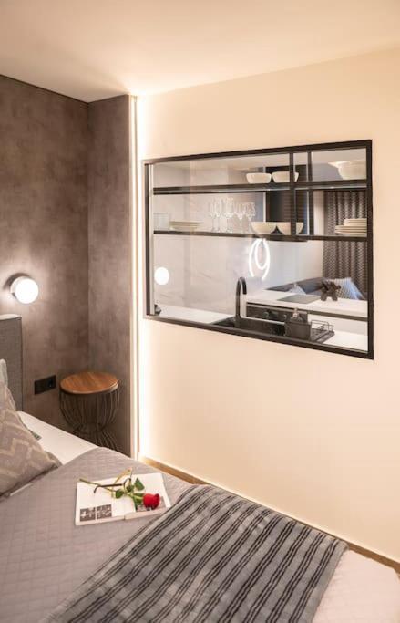 Almasi Luxury Suites Marquise Alexandroúpoli Eksteriør bilde