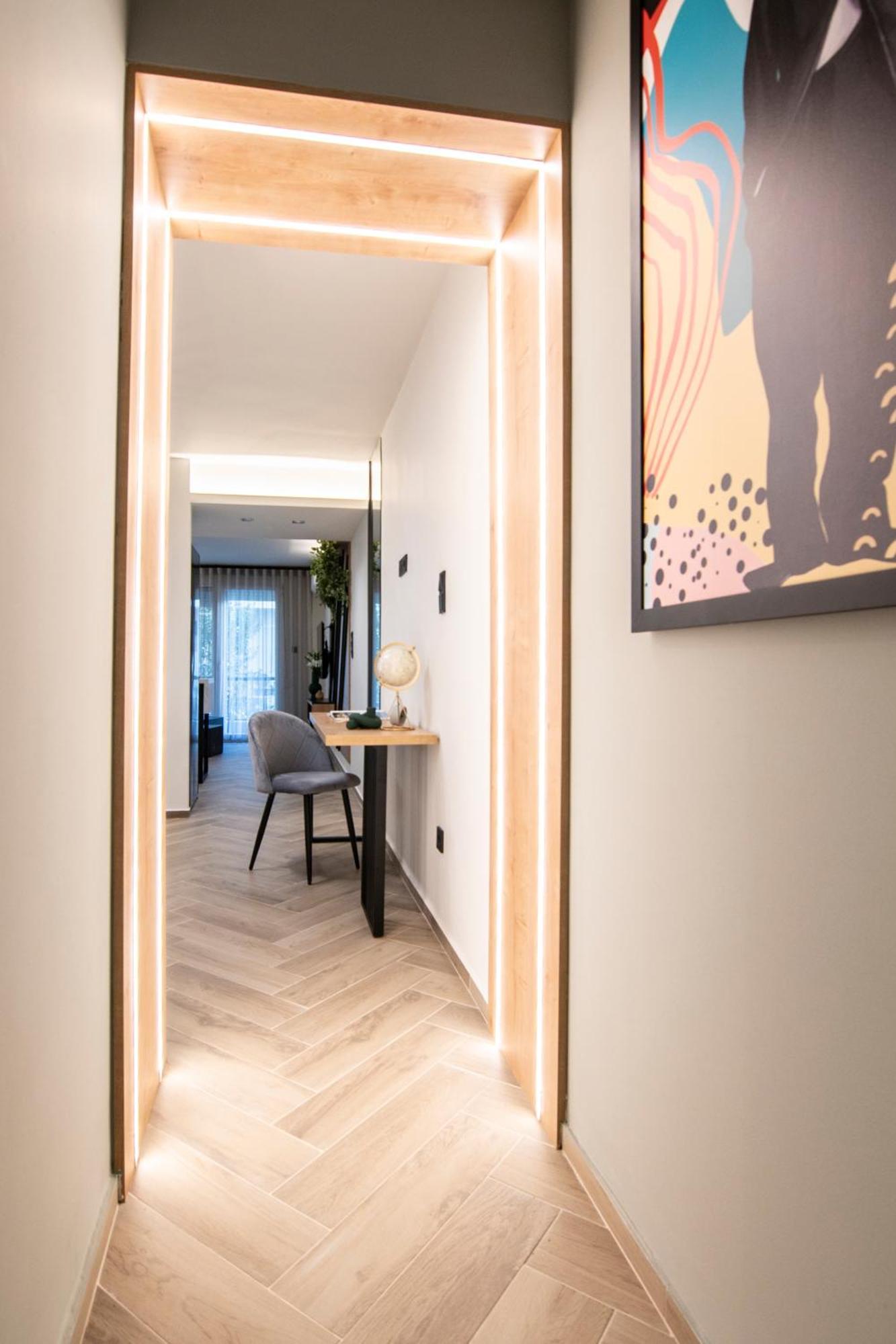 Almasi Luxury Suites Marquise Alexandroúpoli Eksteriør bilde