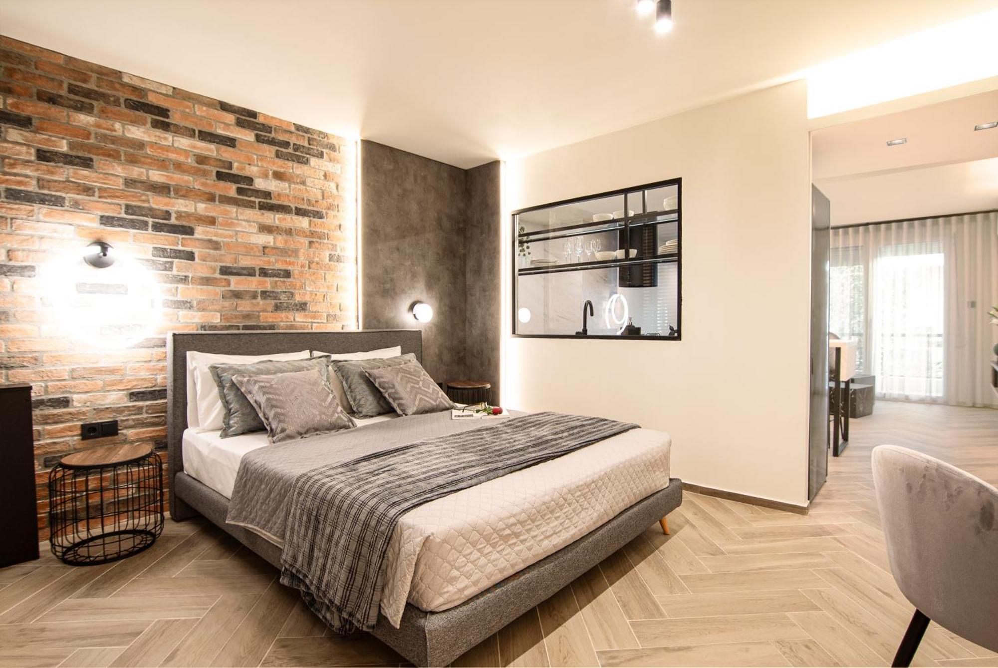 Almasi Luxury Suites Marquise Alexandroúpoli Eksteriør bilde