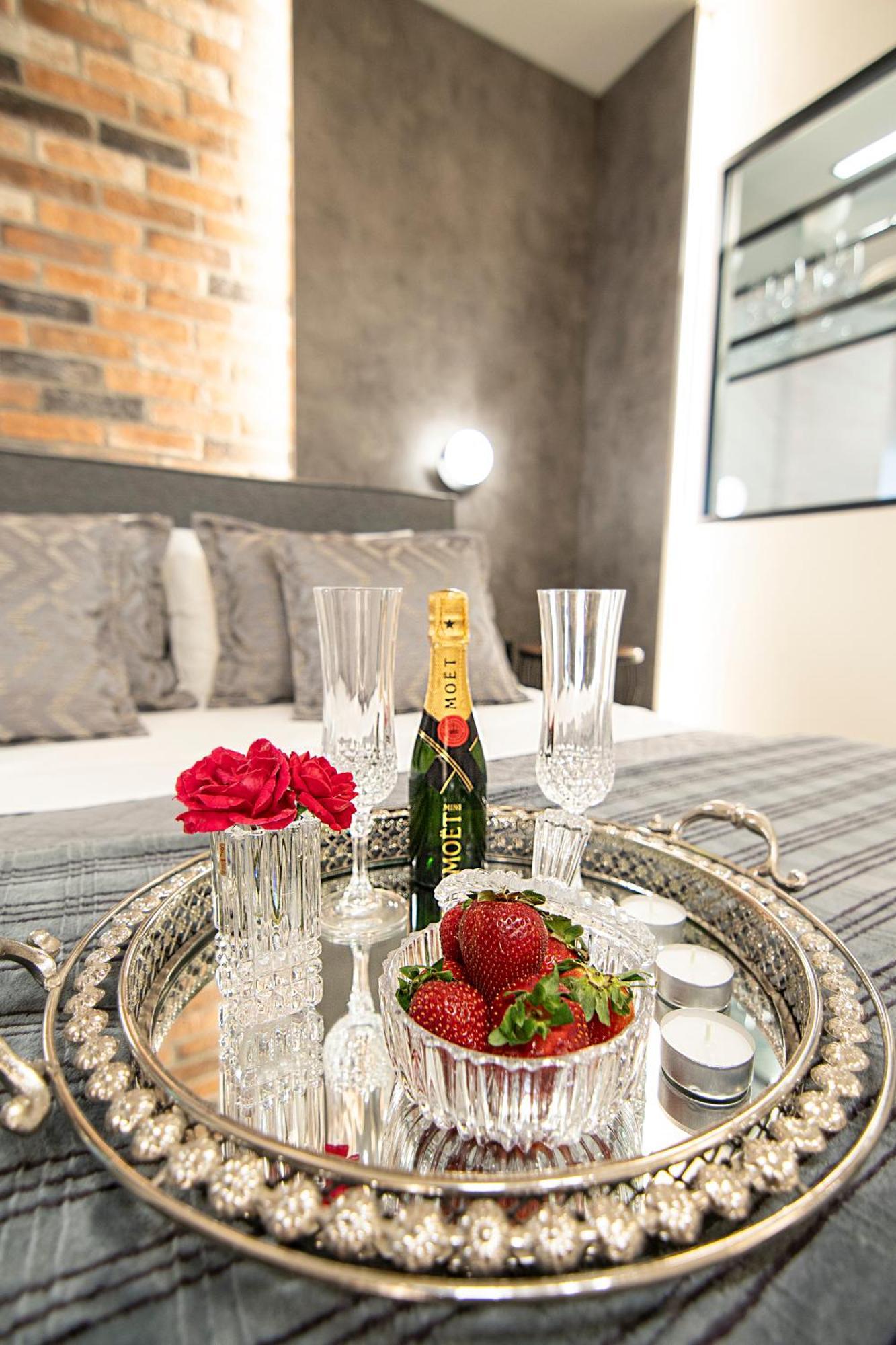 Almasi Luxury Suites Marquise Alexandroúpoli Eksteriør bilde