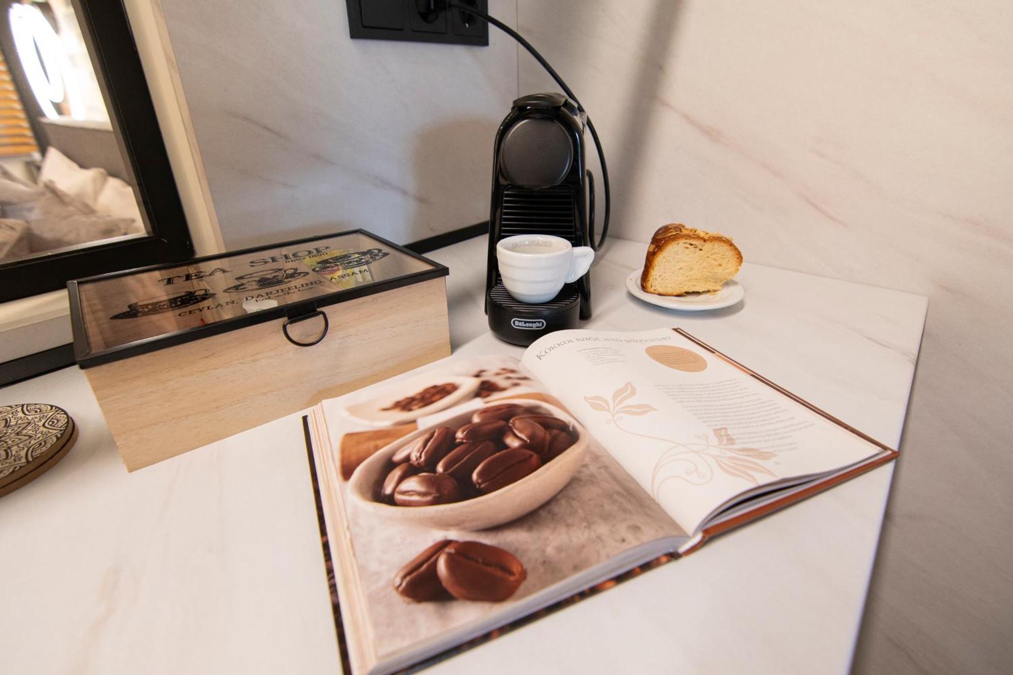 Almasi Luxury Suites Marquise Alexandroúpoli Eksteriør bilde
