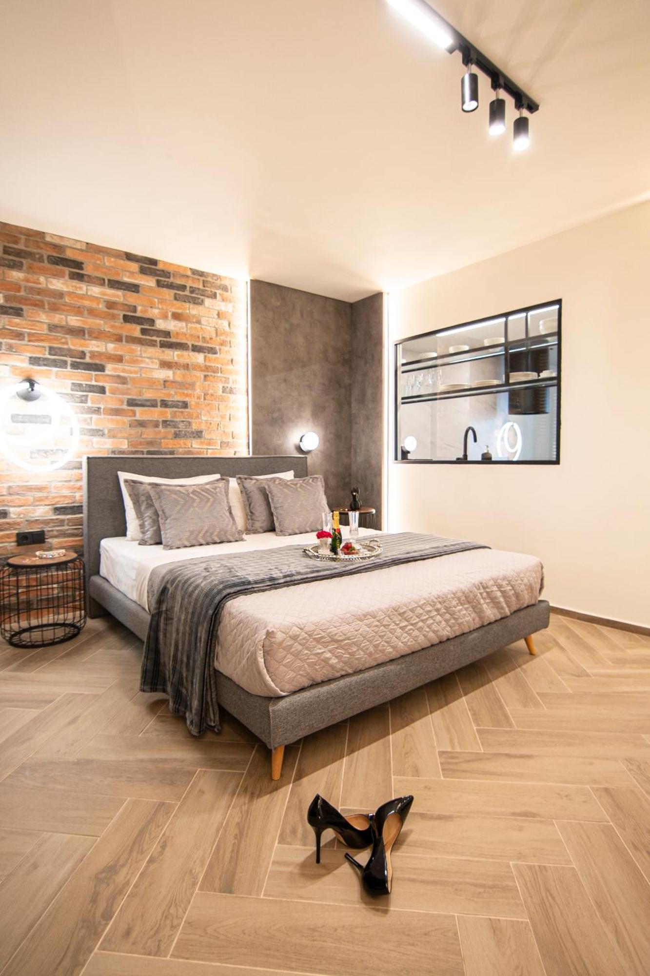 Almasi Luxury Suites Marquise Alexandroúpoli Eksteriør bilde