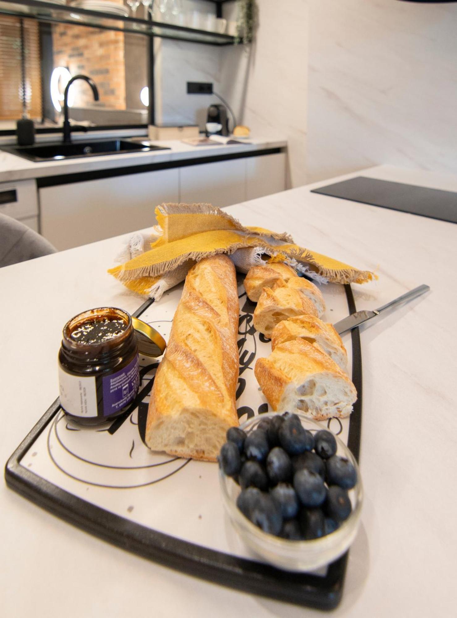 Almasi Luxury Suites Marquise Alexandroúpoli Eksteriør bilde