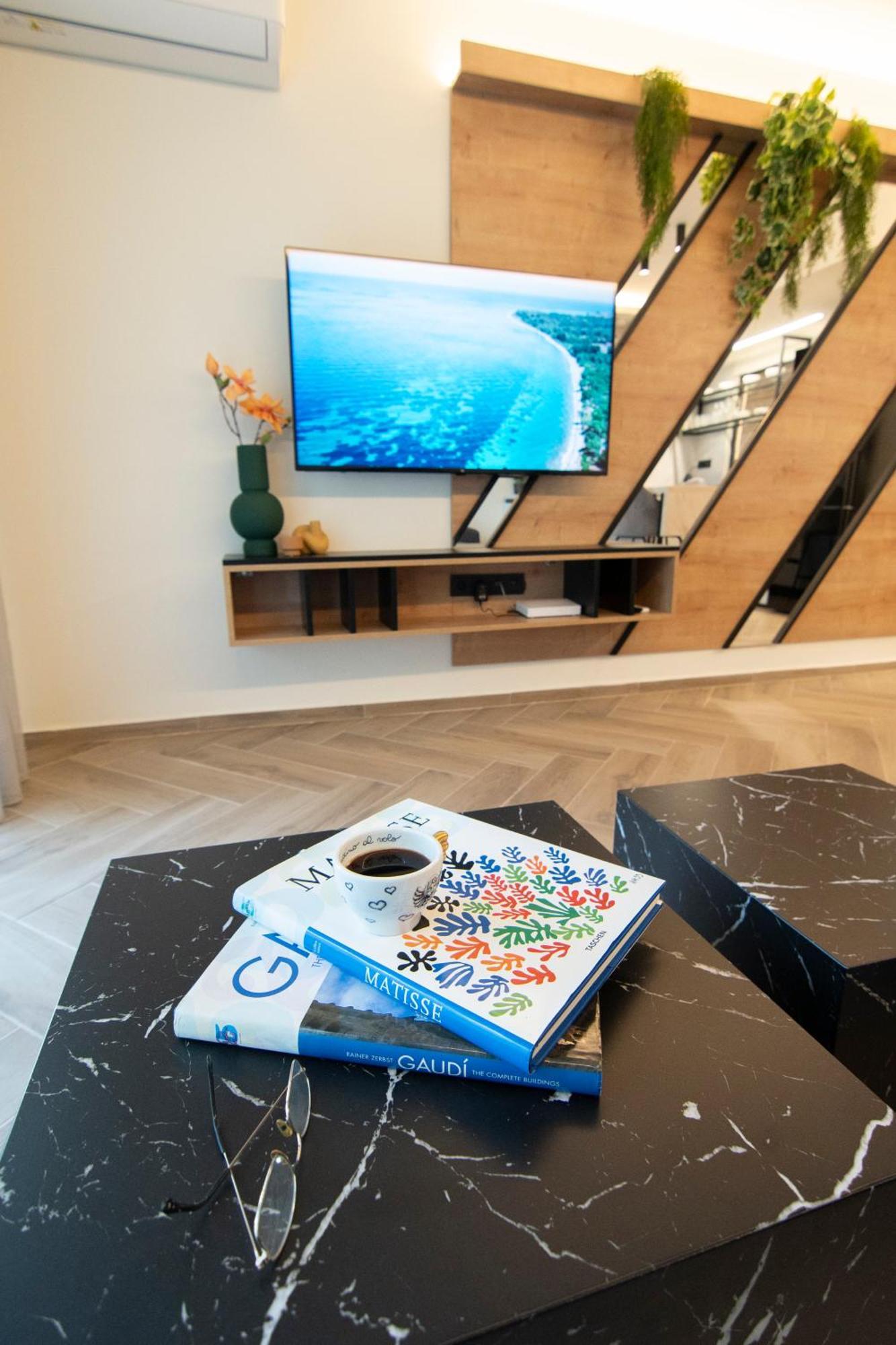 Almasi Luxury Suites Marquise Alexandroúpoli Eksteriør bilde